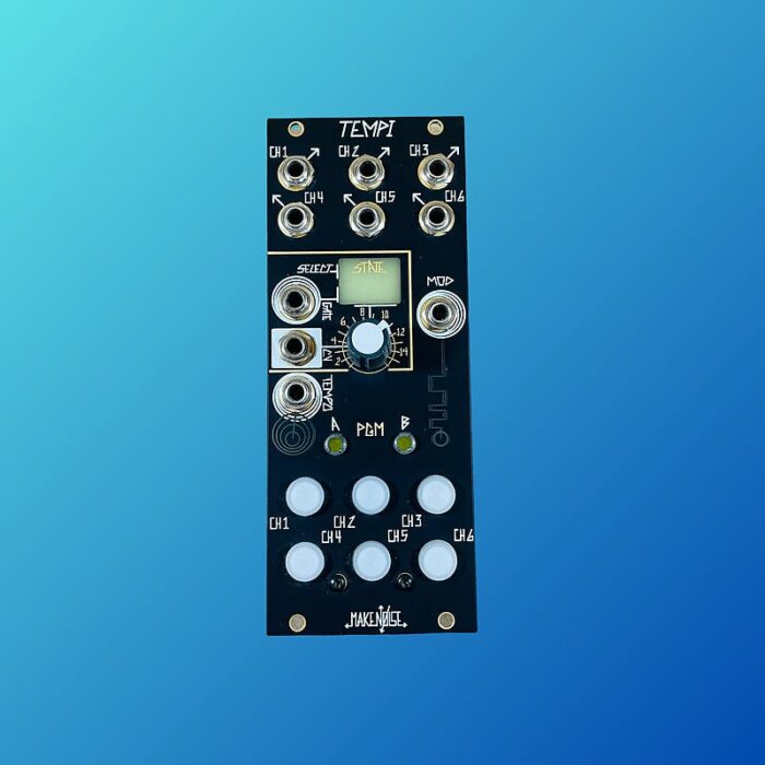 Make Noise Tempi Module