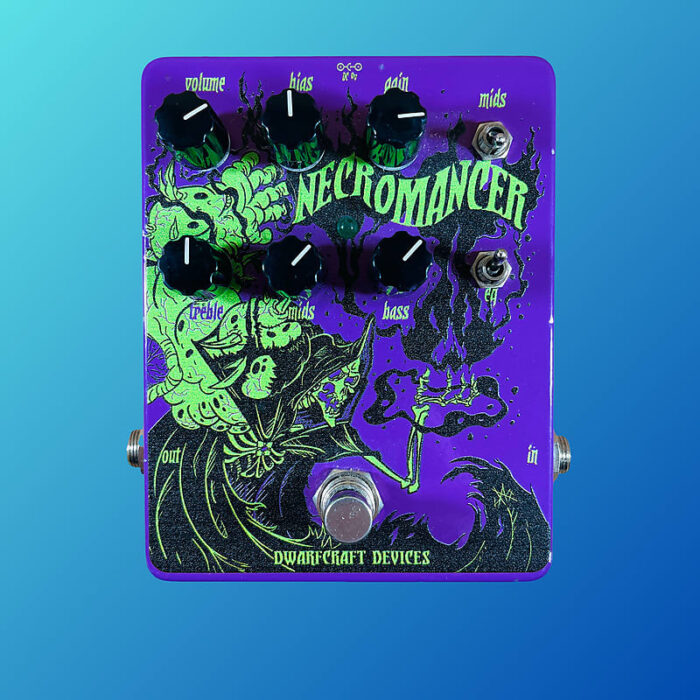 Dwarfcraft Devices Necromancer Fuzz