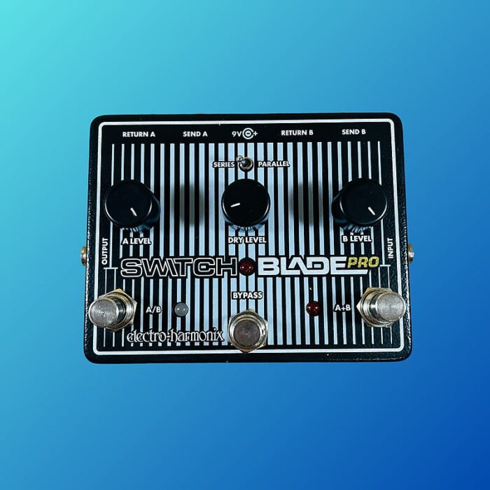 Electro-Harmonix Switchblade Pro Deluxe Channel Selector