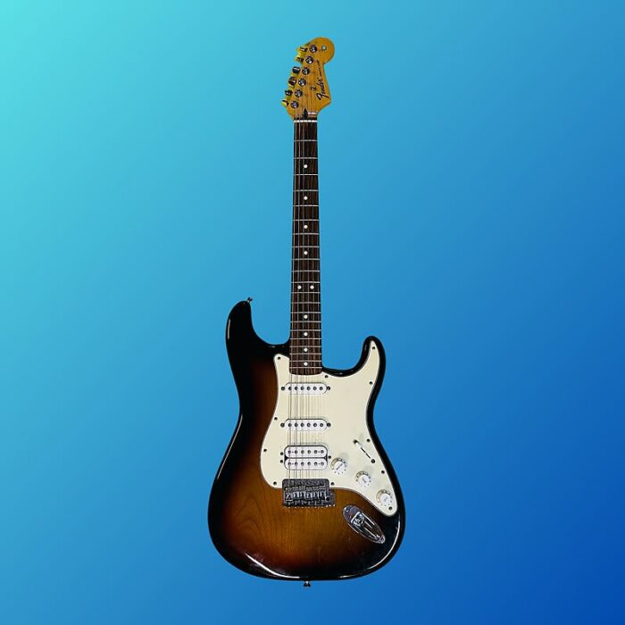 Fender Standard Stratocaster 2006 - 2017 - Image 2