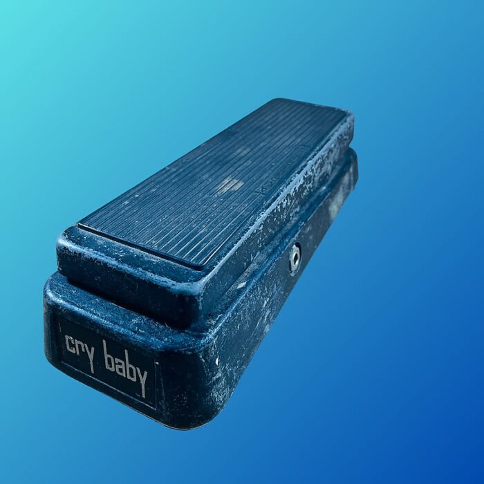 Thomas Organ Cry Baby Model 95 Wah Pedal - Image 4