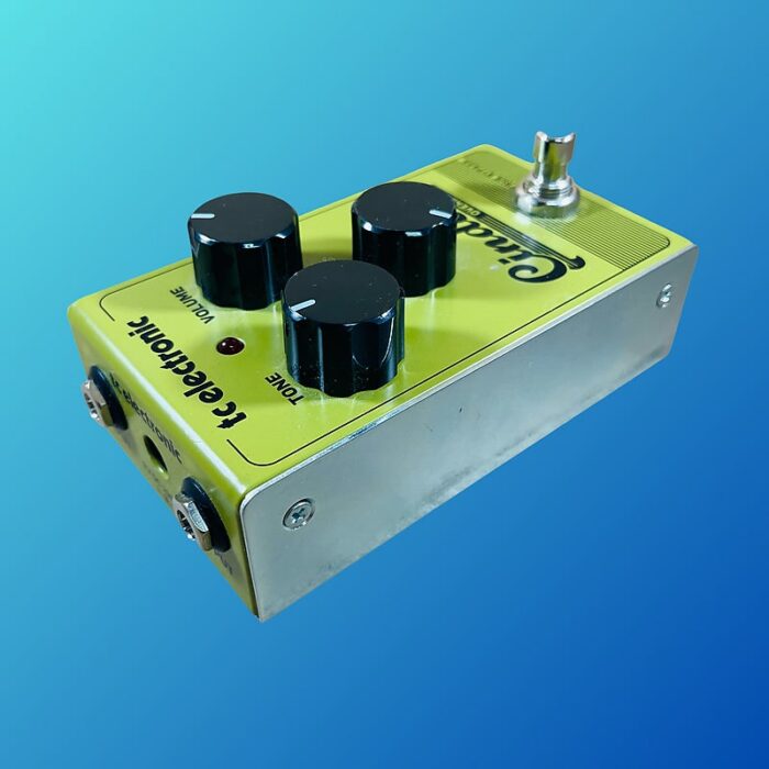 TC Electronic Cinders Analog Overdrive Pedal - Image 4