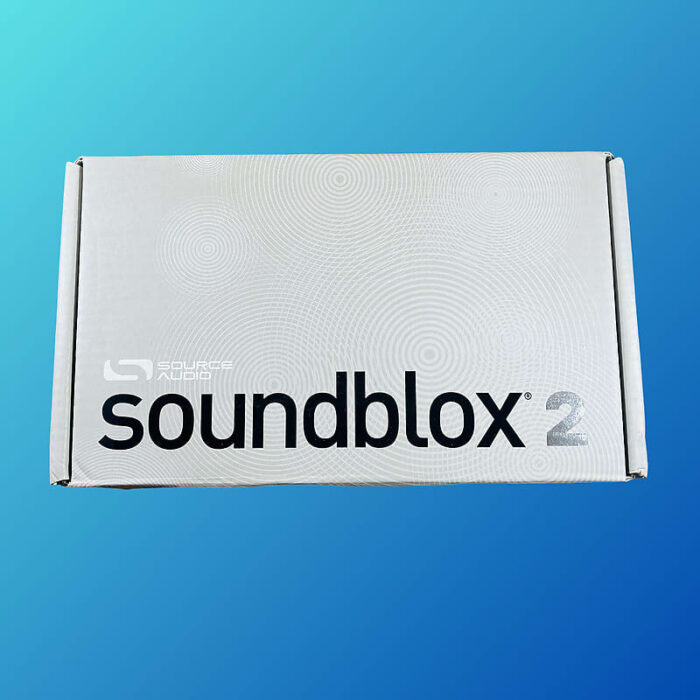 Source Audio Soundblox 2 Stingray Multi-Filter - Image 4