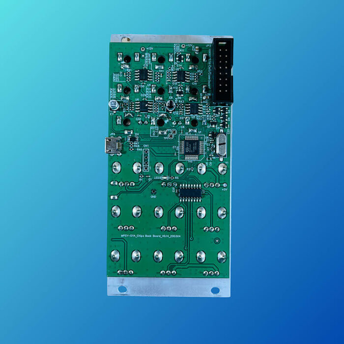 Cre8Audio Chipz Eurorack Synthesizer Module - Image 2