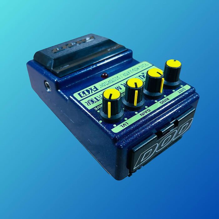 DOD Gonkulator Modulator FX13 - Image 3