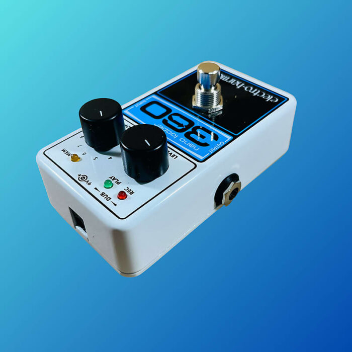 Electro-Harmonix Nano Looper 360 Guitar Looper Pedal - Image 4