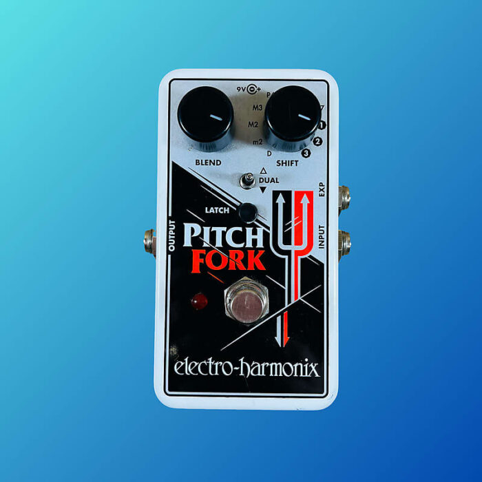 Electro-Harmonix Pitch Fork Polyphonic Pitch Shift