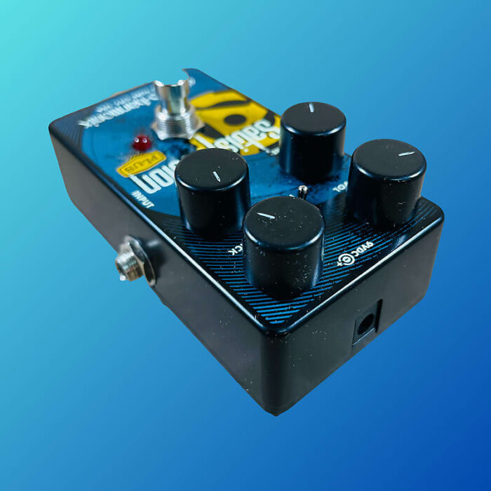 Electro-Harmonix Satisfaction Plus Fuzz - Image 3