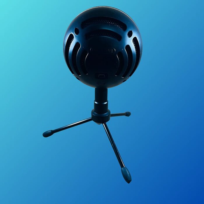 Blue Snowball USB Mic - Image 2