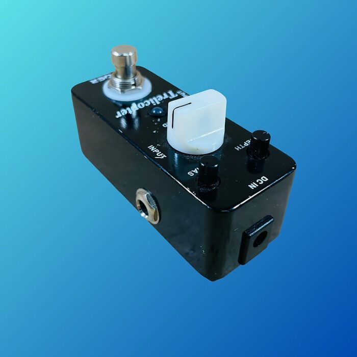 Mooer Trelicopter Optical Tremolo - Image 3