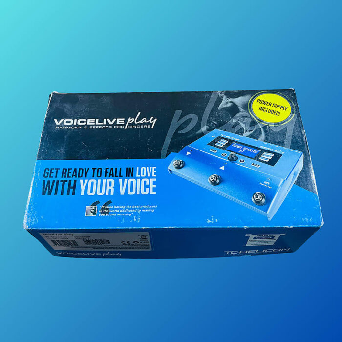 TC Helicon VoiceLive Play - Image 4