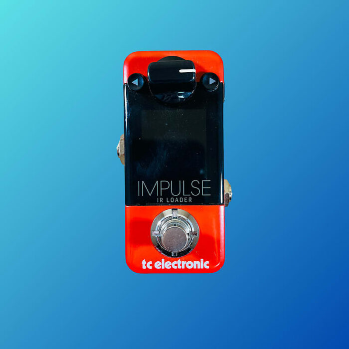 TC Electronic Impulse IR Loader