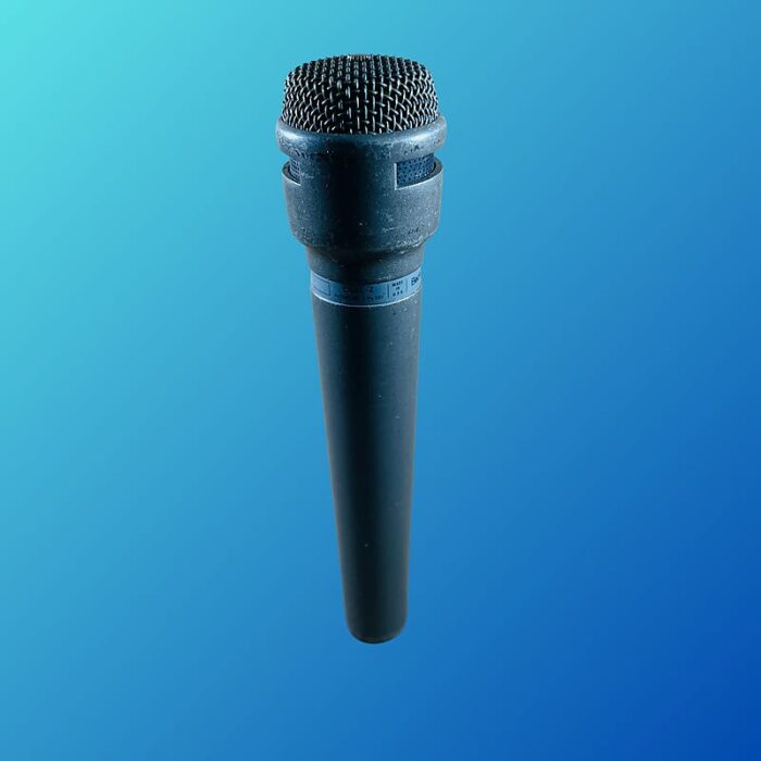 Electro-Voice 660 Supercardioid Dynamic Microphone