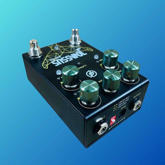 GFI System Jonassus Overdrive - Image 3