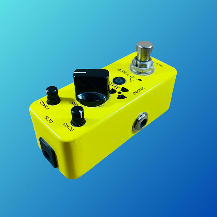 Donner Yellow Fall Analog Delay - Image 4