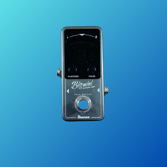 Ibanez Bigmini Mini Tuner Pedal