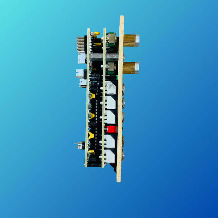 BASTL Instruments Skis Dual Decay Envelope & VCA - Image 4