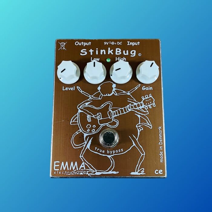 EMMA Electronic StinkBug Distortion