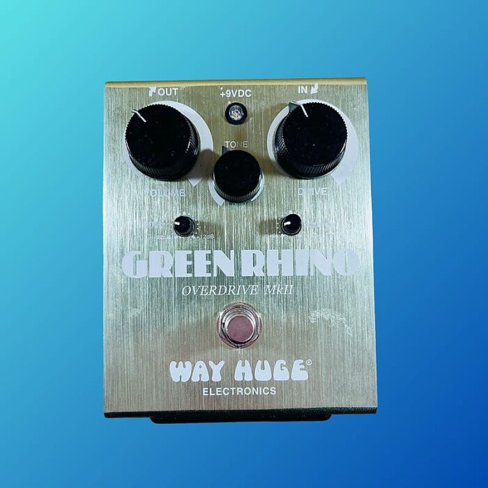 Way Huge WHE202 Green Rhino Overdrive MkII