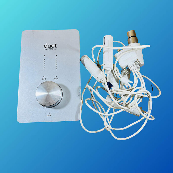 Apogee Duet Firewire Audio Interface - Image 4