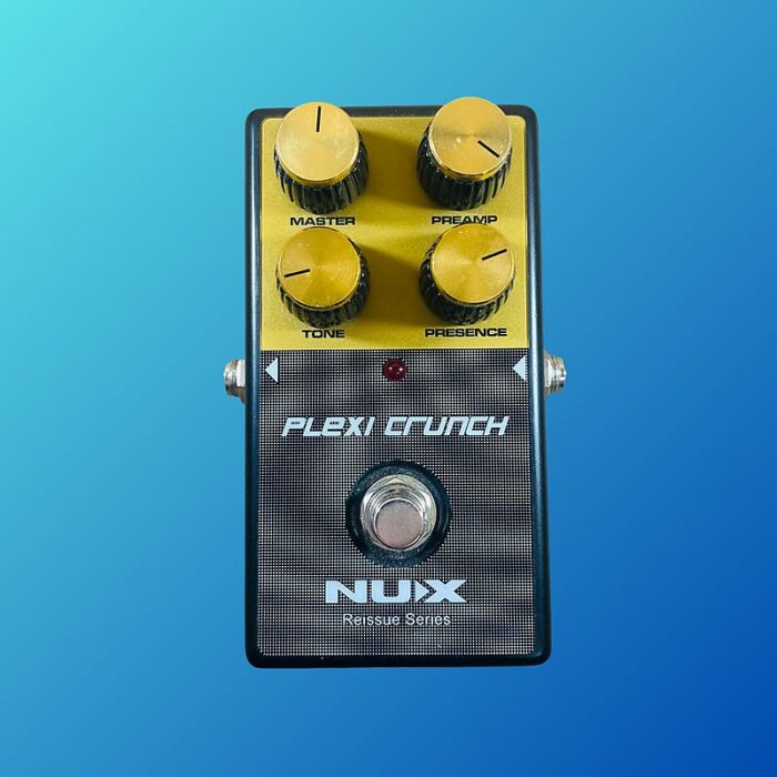 NuX Reissue Series Plexi Crunch 2010s Grey