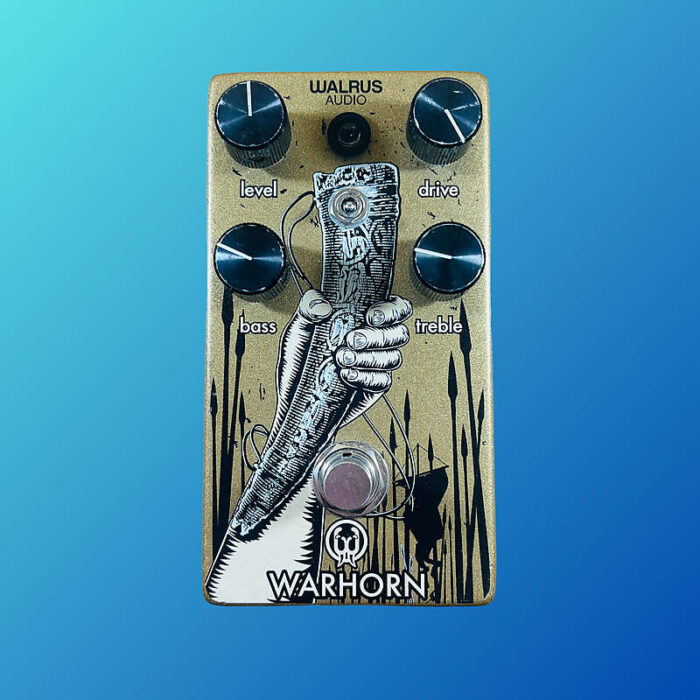 Walrus Audio Warhorn Overdrive