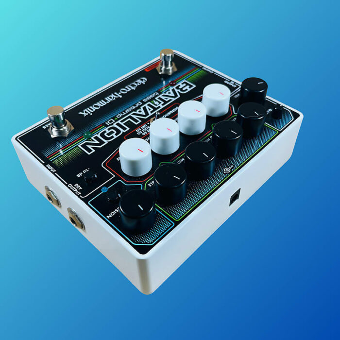 Electro-Harmonix Battalion Bass Preamp/DI - Image 3