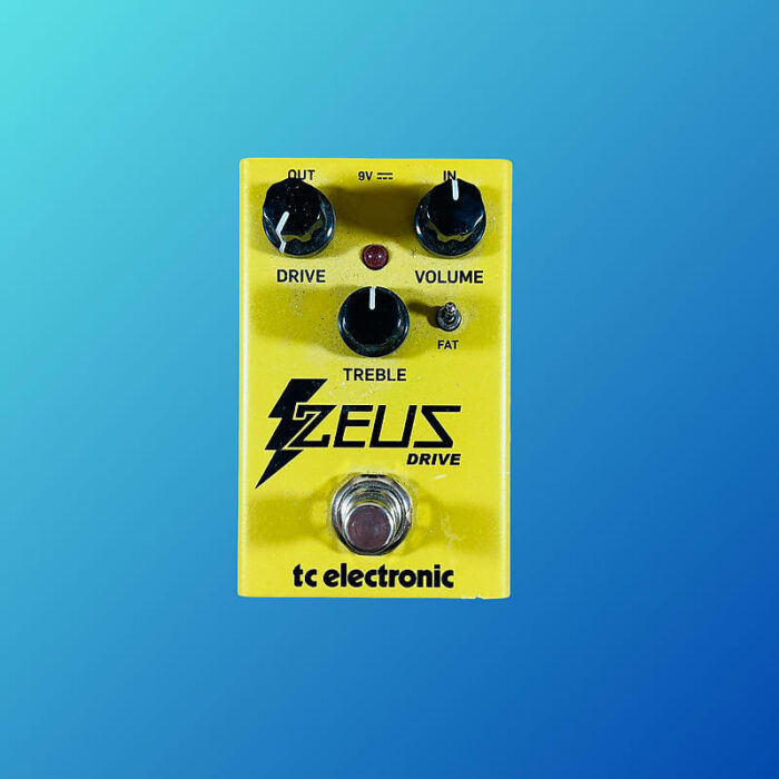 TC Electronic Zeus Drive