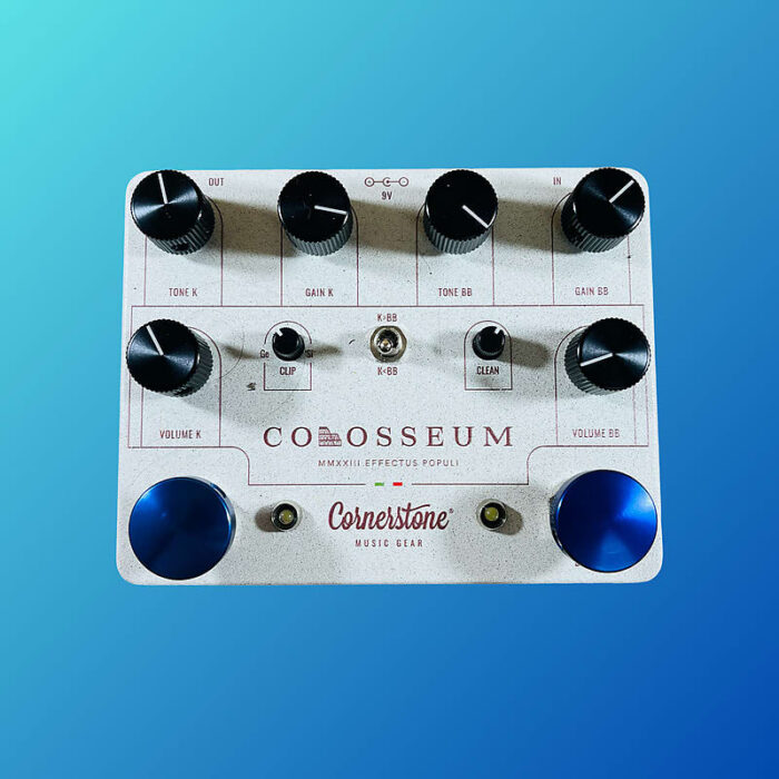 Cornerstone Music Gear Colosseum