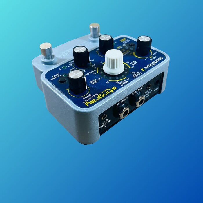 Source Audio Soundblox 2 Stingray Multi-Filter - Image 3