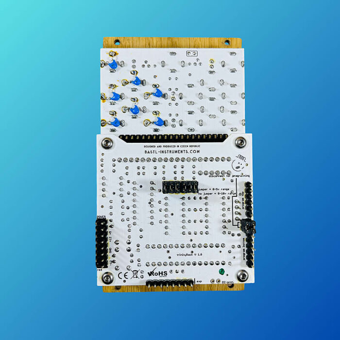 BASTL Instruments CV Trinity Modulation Signal Source - Image 2