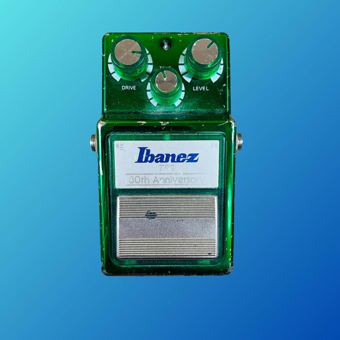 Ibanez TS9 Tube Screamer 30th Anniversary