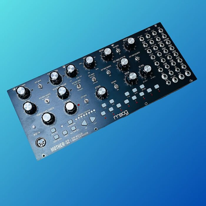 Moog Mother-32 Tabletop Semi-Modular Synthesizer - Image 4