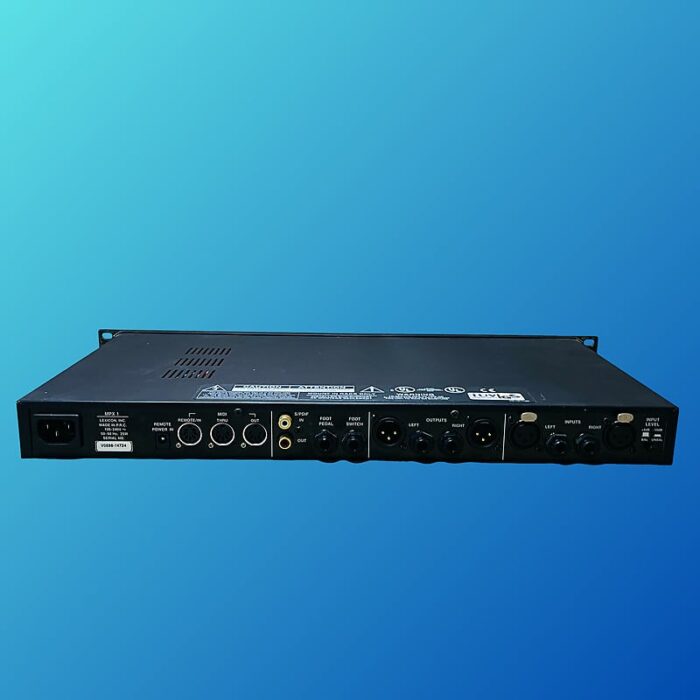 Lexicon MPX1 Multiple Processor FX - Image 2