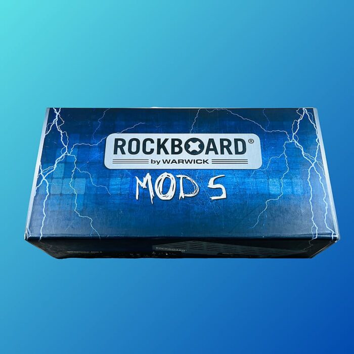 Rockboard MOD-5 Cab Sim + DI Patchbay - Image 4