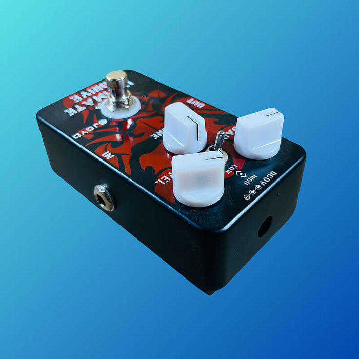 Joyo JF-02 Ultimate Drive Overdrive - Image 3