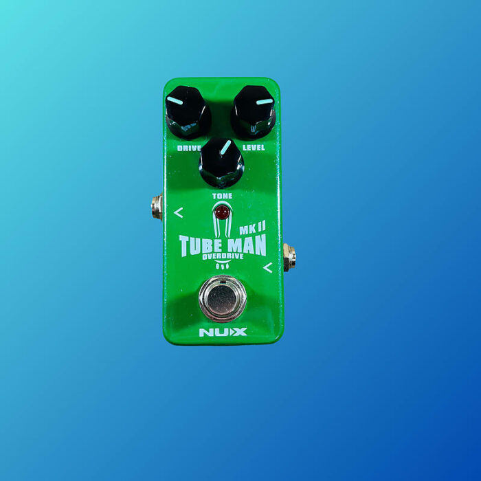 NuX NOD-2 Tube Man MkII