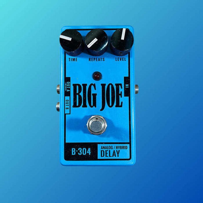 Big Joe Stomp Box Company Analog Delay B-304