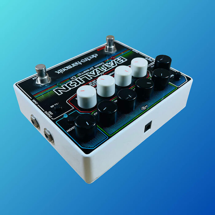 Electro-Harmonix Battalion Bass Preamp/DI - Image 3