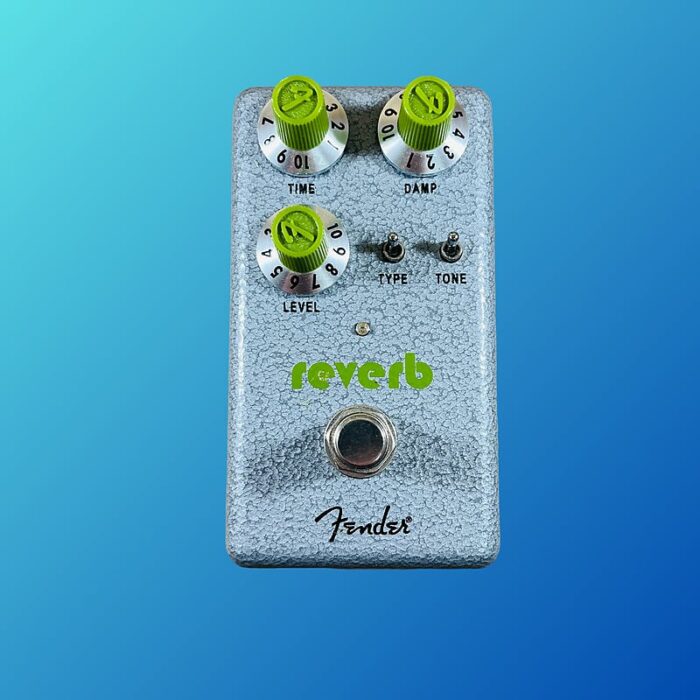 Fender Hammertone Reverb