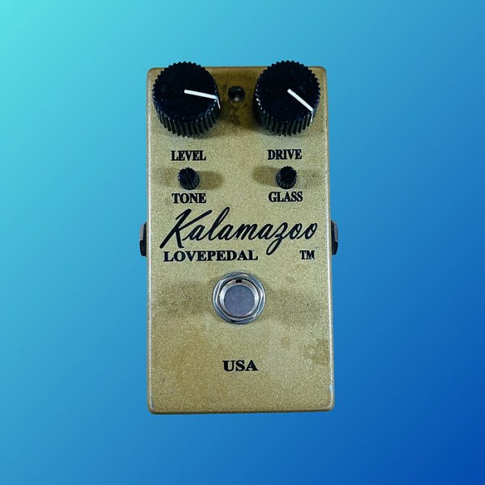 Lovepedal Kalamazoo Gold