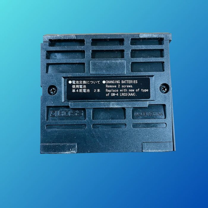 Boss FS-5L Latching Footswitch 2000s Black - Image 2