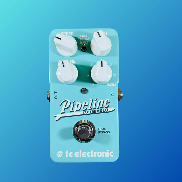 TC Electronic Pipeline Tap Tremolo