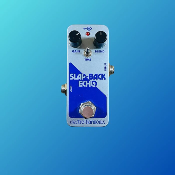 Electro-Harmonix Slap-Back Echo Reissue