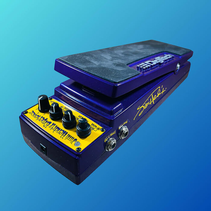 DigiTech Jimi Hendrix Experience Pedal - Image 4