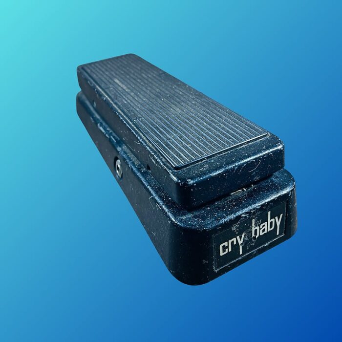 Thomas Organ Cry Baby Model 95 Wah Pedal - Image 3