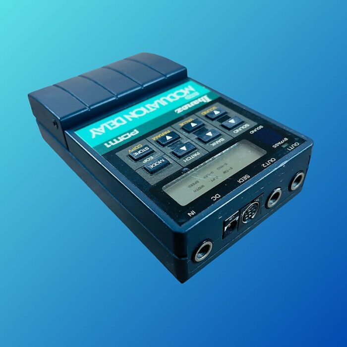 Ibanez PDM1 DCP Modulation Delay - Image 3