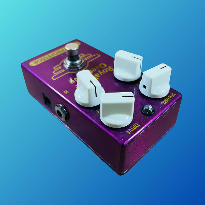 Mad Professor Royal Blue Overdrive - Image 3