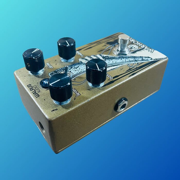 Walrus Audio Warhorn Overdrive - Image 4