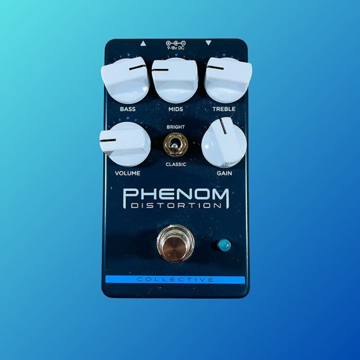 Wampler Phenom Distortion